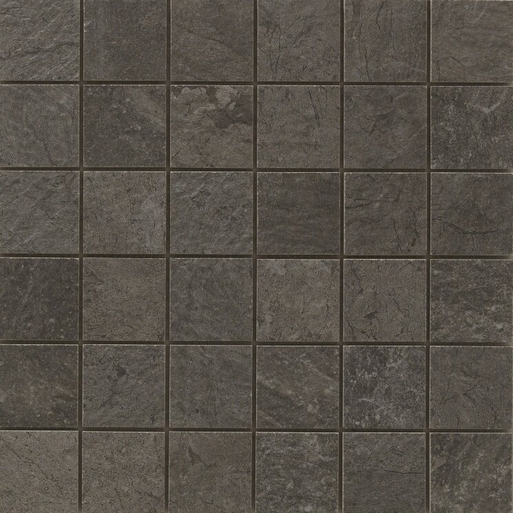Мозаїка 5x5 Mos,Nordica Dark - Nordica - 1003741 з колекції Nordica Isla Tiles