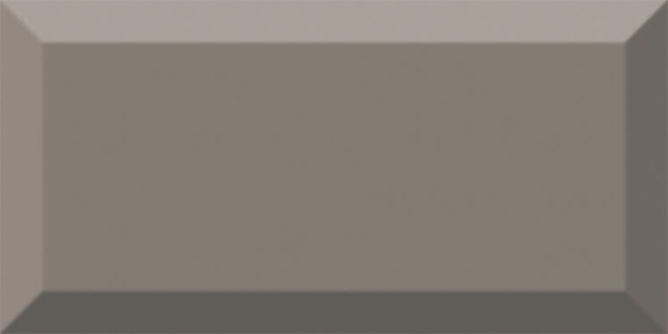 Плитка 10x20 Bisello In Grigio Ral 7006 - Bisello Interni з колекції Bisello Interni Vogue