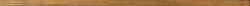 Бордюр (1.5x59) SH00B1 Bacchetta Oro - Shine