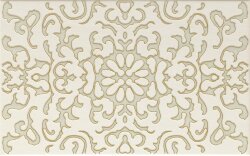 Декор Tembre Beige Inserto 25x40 Tembre Tomb Paradyz