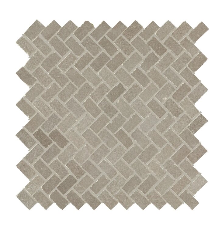 Мозаїка 30x30 R93C Stratford Grey Mosaico Ragno Stratford з колекції Stratford Ragno