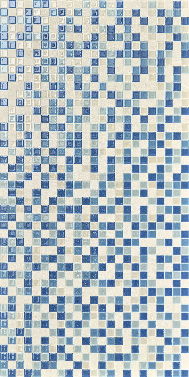 Мозаїка Sense Bitmap Blue Ret - 35x70 B664.0176.008 Sense з колекції Sense Love Tiles Мозаїка Sense Bitmap Blue Ret - 35x70 B664.0176.008 Sense з колекції Sense Love Tiles