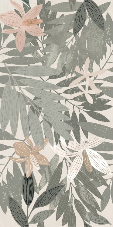 Плитка 60x119.8 So Fancy Springtime Ermes So Fancy з колекції So Fancy Ermes