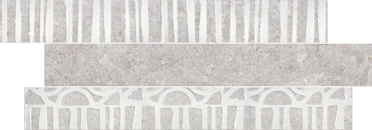 Декор Tavella Grey 10.5x80.5 Housing Naxos з колекції Housing Naxos Декор Tavella Grey 10.5x80.5 Housing Naxos з колекції Housing Naxos