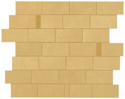 Декор Boost Pro Mustard Minibrick Pro Yellow 9BMT