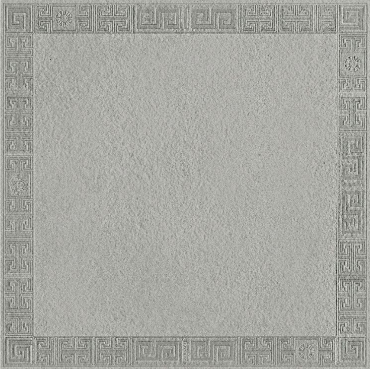 Декор (40x40) 02611120 Greek Cassett. Grigio - Greek з колекції Greek Versace