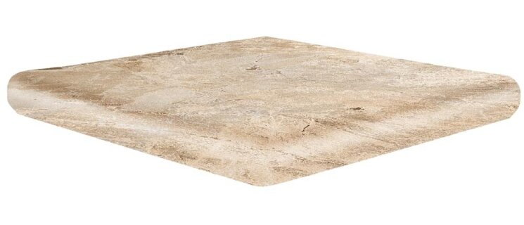 Сходинка Arena Cartabon Fiorentino 33x33 Maverick Exagres з колекції Maverick Exagres