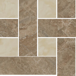 Мозаїка (29.1x29.1) 2404520 Mos. Chest. Marr-Beige - Marble