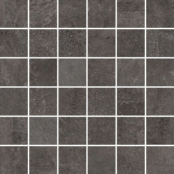 Мозаїка Mosaico Nero 5 X 5 - 30x30 02CIS7MS Industrial