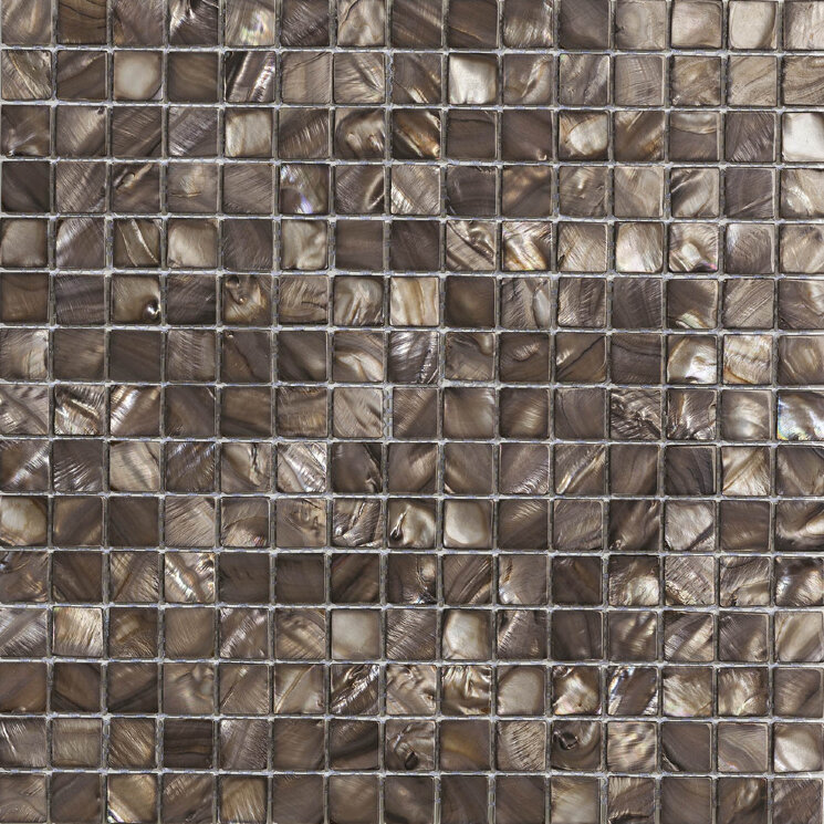 Мозаїка (32.1x32.1) 06900006 Brown - Perla з колекції Perla Vitrex