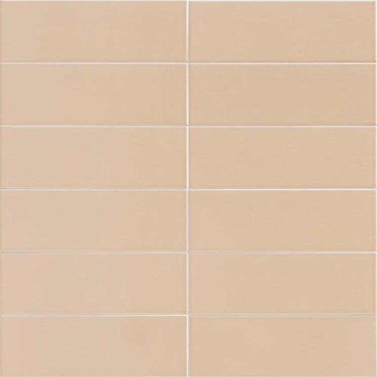 Плитка 10x30 JUNGLE PEACH Mainzu Jungle з колекції Jungle Mainzu