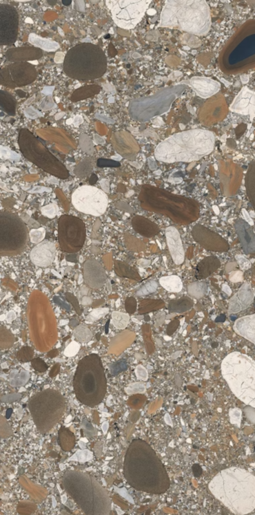 Плитка 60x120 Breccia Natural з колекції I Cocci Xclusive
