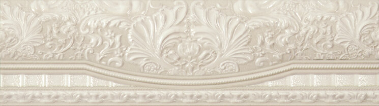 Бордюр 9X31.6 Chisel Crema Cenefa Elegy Aparici з колекції Elegy Aparici
