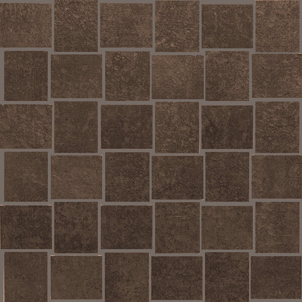 Мозаїка (30x30) COMACTN48 Mosaico Action Concrete Brown - Concrete з колекції Concrete DSG Мозаїка (30x30) COMACTN48 Mosaico Action Concrete Brown - Concrete з колекції Concrete DSG