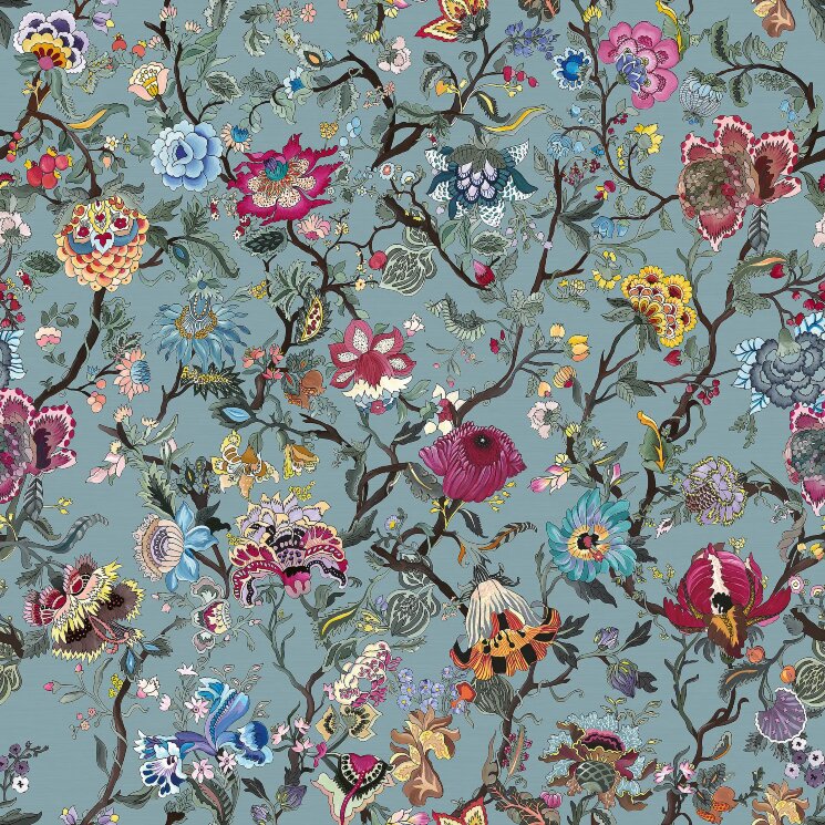 Плитка 100x100 6001308 Venere AvioA+B Vallelunga Bloom з колекції Bloom Vallelunga