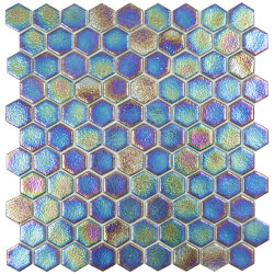 Мозаїка 31,5x31,5 Honey Shell 556