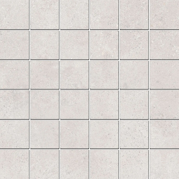 Мозаїка Avenue Snow Mosaic - 29.2x29.2  Avenue з колекції Avenue Cristacer