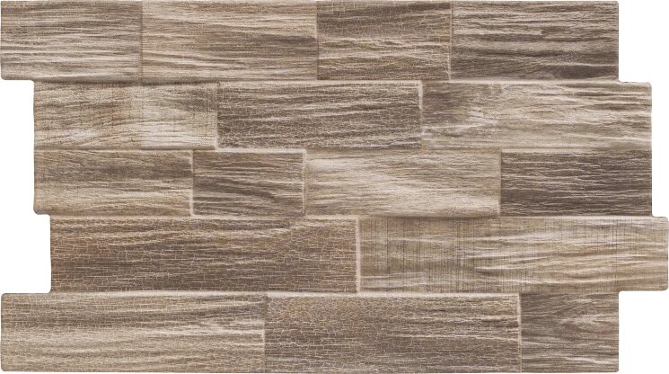 Плитка 31x56 DRIFTWOOD WALNUT Realonda Driftwood з колекції Driftwood Realonda