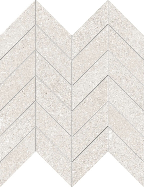 Мозаїка Mosaico Chevron Vanilla - 30x31 NL77 MyTime з колекції MyTime Edimax Astor