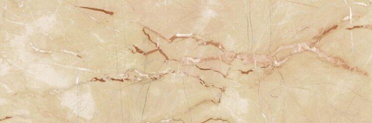 Плитка Crema 25x75 Armonia Benidorm Kerasol з колекції Armonia Benidorm Kerasol