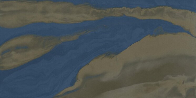 Плитка Uranus Lucidato Sq. 60x120 Cosmic Marble Diesel з колекції Cosmic Marble Diesel