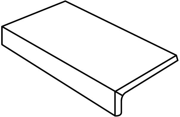 Сходинка (15x60) MKJ8 Base Tortora L. - SistemB з колекції SistemB Marazzi