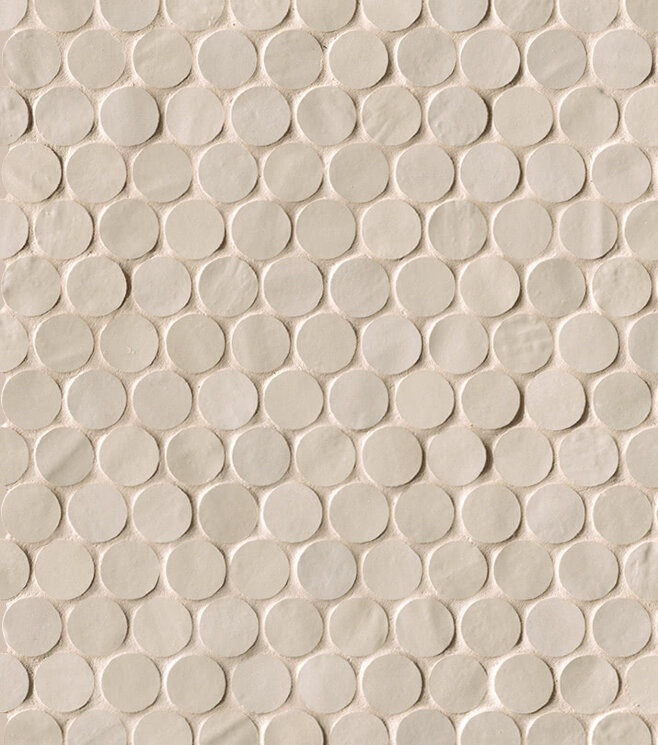 Мозаїка (29.5x32.5) fNLC Brooklyn Sand Round Mosaico - Brooklyn з колекції Brooklyn FAP Мозаїка (29.5x32.5) fNLC Brooklyn Sand Round Mosaico - Brooklyn з колекції Brooklyn FAP