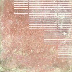 Декор Chateau Lines Cotto 18.5x18.5 Mestizaje Wow