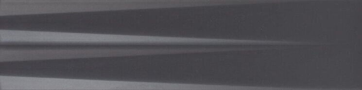 Декор Transition Graphite Matt 7.5x30 Stripes Wow з колекції Stripes Wow