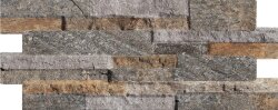 Плитка 16x40 BKP014 Bkp Ocean Mix Quarzite Nova Bell BrickUp