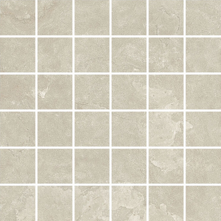 Мозаїка DORSET BEIGE CROSS CUT MOSAICO - 30x30 DR033MA Dorset з колекції Dorset Impronta