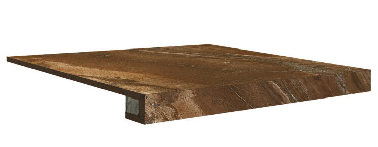 Сходинка (33x60) 58055 Gradone Rust - Dome з колекції Dome Cerdomus