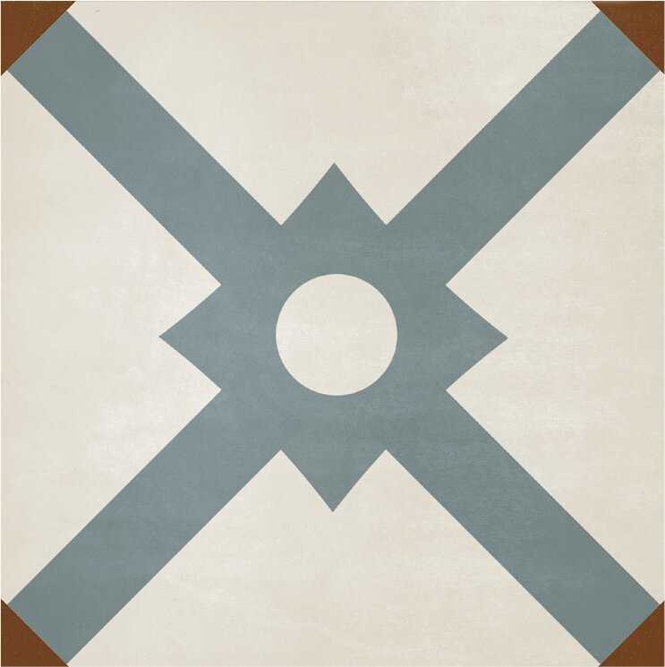 Плитка 20x20 Croquis - Bon Ton з колекції Bon Ton Bayker