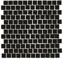Мозаїка Offset Clear Indus 30.4x30.4 Mosaics Original Style