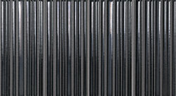 Декор 30,5x56 F Nv3 Milano&Wall Righe Metal Moka Inserto Rete - Milano&Wall