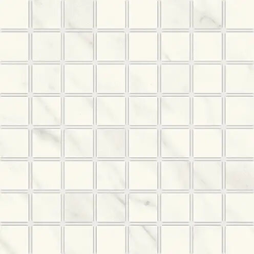 Мозаїка Majestic Mosaic Carrara Matt - 17.5x17.5 B663.0157.047 Majestic з колекції Majestic Love Tiles