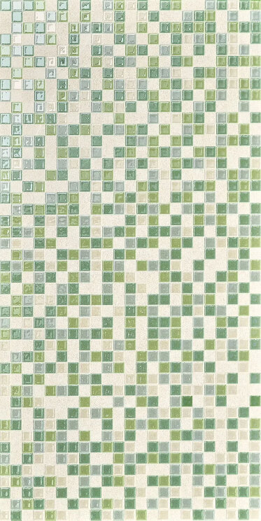 Мозаїка Sense Bitmap Green Ret - 35x70 B664.0176.007 Sense з колекції Sense Love Tiles Мозаїка Sense Bitmap Green Ret - 35x70 B664.0176.007 Sense з колекції Sense Love Tiles