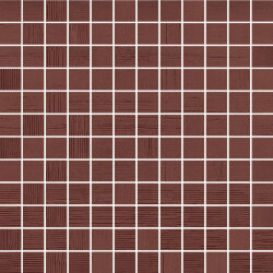 Мозаїка (30x30) KN8MS2R Kanvas marsala mos 2,5*2,5 - Kanvas