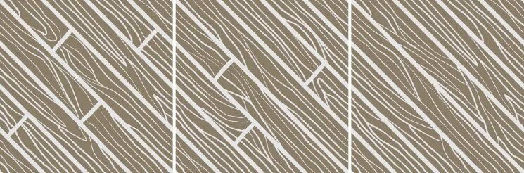 Плитка (60x60) AR6060WT WOOD TAUPE - Artwork з колекції Artwork Ornamenta