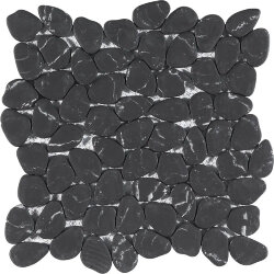 Мозаїка New Riviera Black - 30.5x30.5 0293/NRV04 New Riviera
