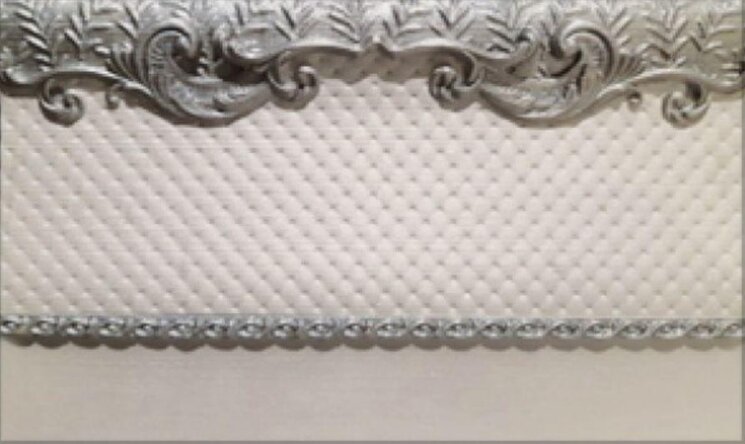 Бордюр Zocalo Velazquez Gris 15x25 Marsella Undefasa з колекції Marsella Undefasa