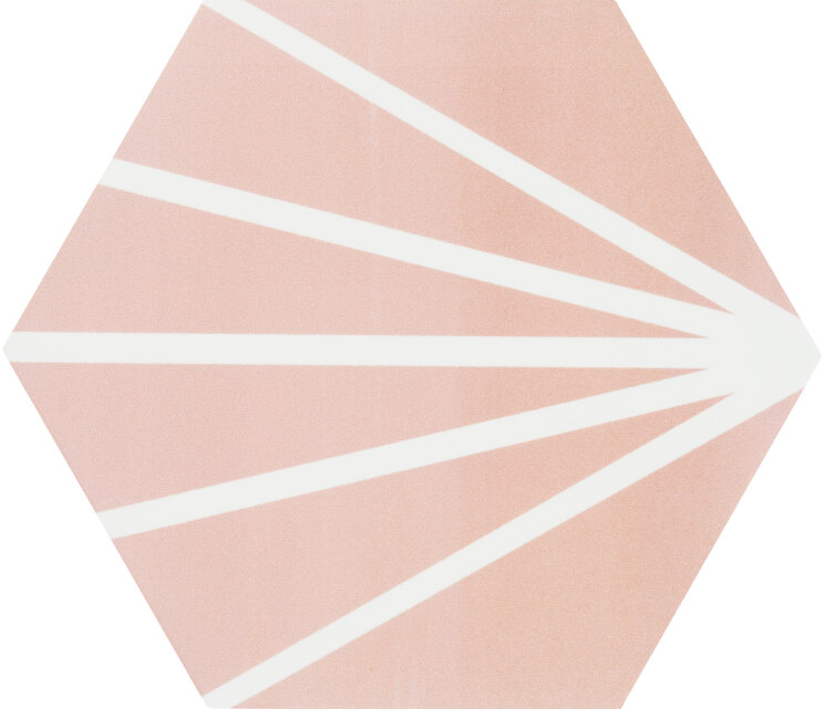 Плитка 19,8x22,8 Meraki Rosa (Rt)-Meraki з колекції Meraki Bestile