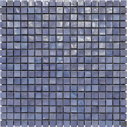 Мозаїка 1,5x1,5 Indaco 2 - Murano Smalto