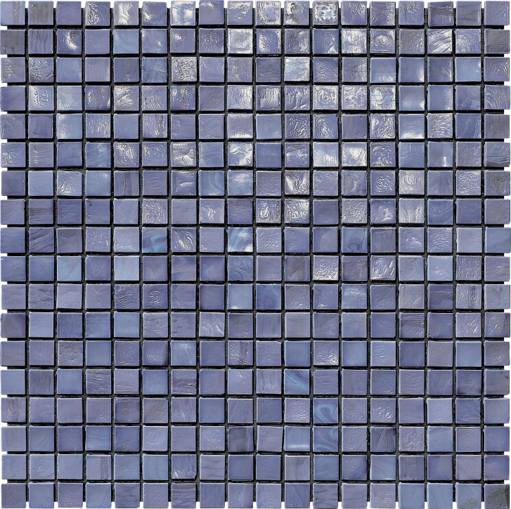 Мозаїка 1,5x1,5 Indaco 2 - Murano Smalto з колекції Murano Smalto Sicis