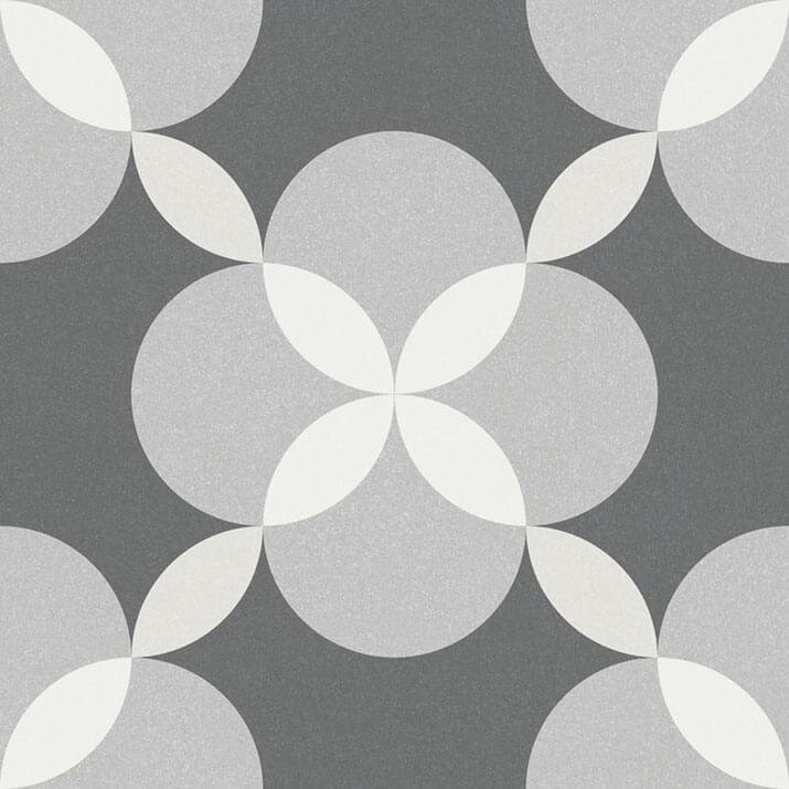 Декор Geo Grey 33.15x33.15 Atelier Gayafores з колекції Atelier Gayafores