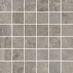 Мозаїка Mosaico Piombo 5 X 5 - 30x30 02CIS77MS Industrial