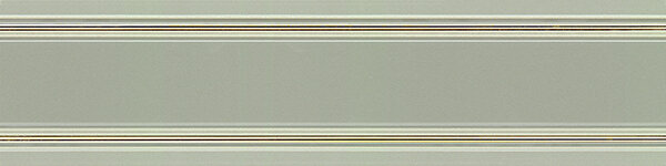 Бордюр (7.5x30) OET82GT Lesena GREEN TEA GOLD - Atelier Gold з колекції Atelier Gold Decoratori Bassanesi Бордюр (7.5x30) OET82GT Lesena GREEN TEA GOLD - Atelier Gold з колекції Atelier Gold Decoratori Bassanesi