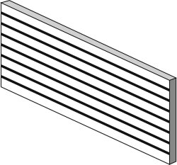Декор (30x60) Incision Beige Concept Rustico - Concept
