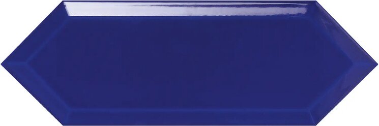 Плитка 10x30 Cupidon Brillo Bisel Azul Monopole Cupidon з колекції Cupidon Monopole