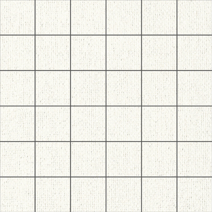 Плитка 29.75X29.75 Fabrique Ivory Nat Mos 5X5 Fabrique Aparici з колекції Fabrique Aparici